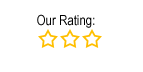 3 Stars
