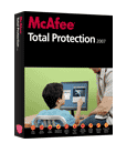 McAfee Total Protection