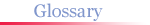 Glossary