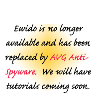 Ewido is no longer available