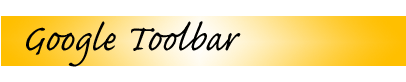Google Toolbar Tutorials