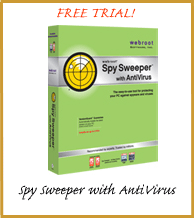 Spy Sweeper With AntiVirus