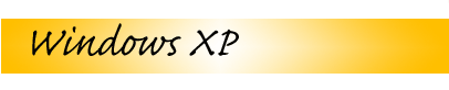 Windows XP Tutorials