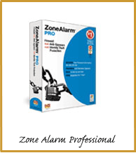 Zone Alarm Professional